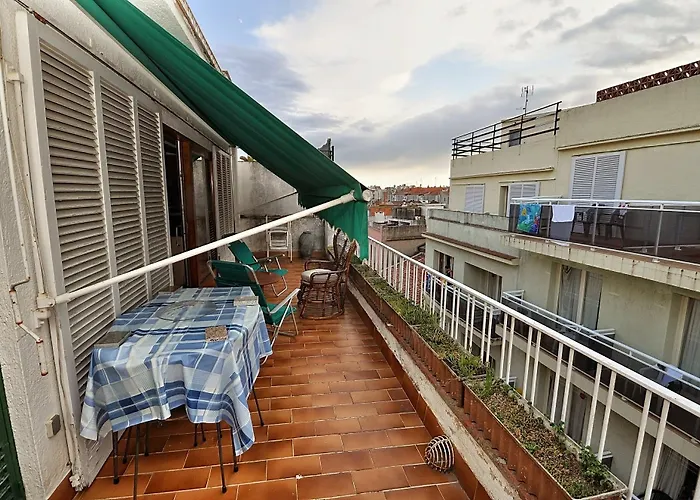 Penthouse Sant Pere Lloretholiday