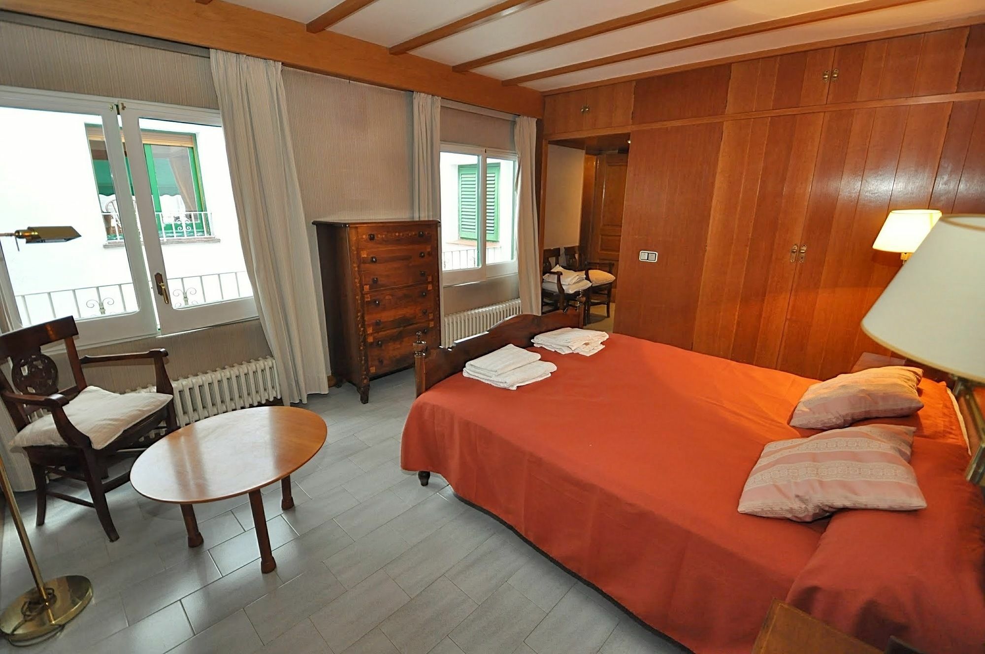 Penthouse Sant Pere Lloretholiday Appartement