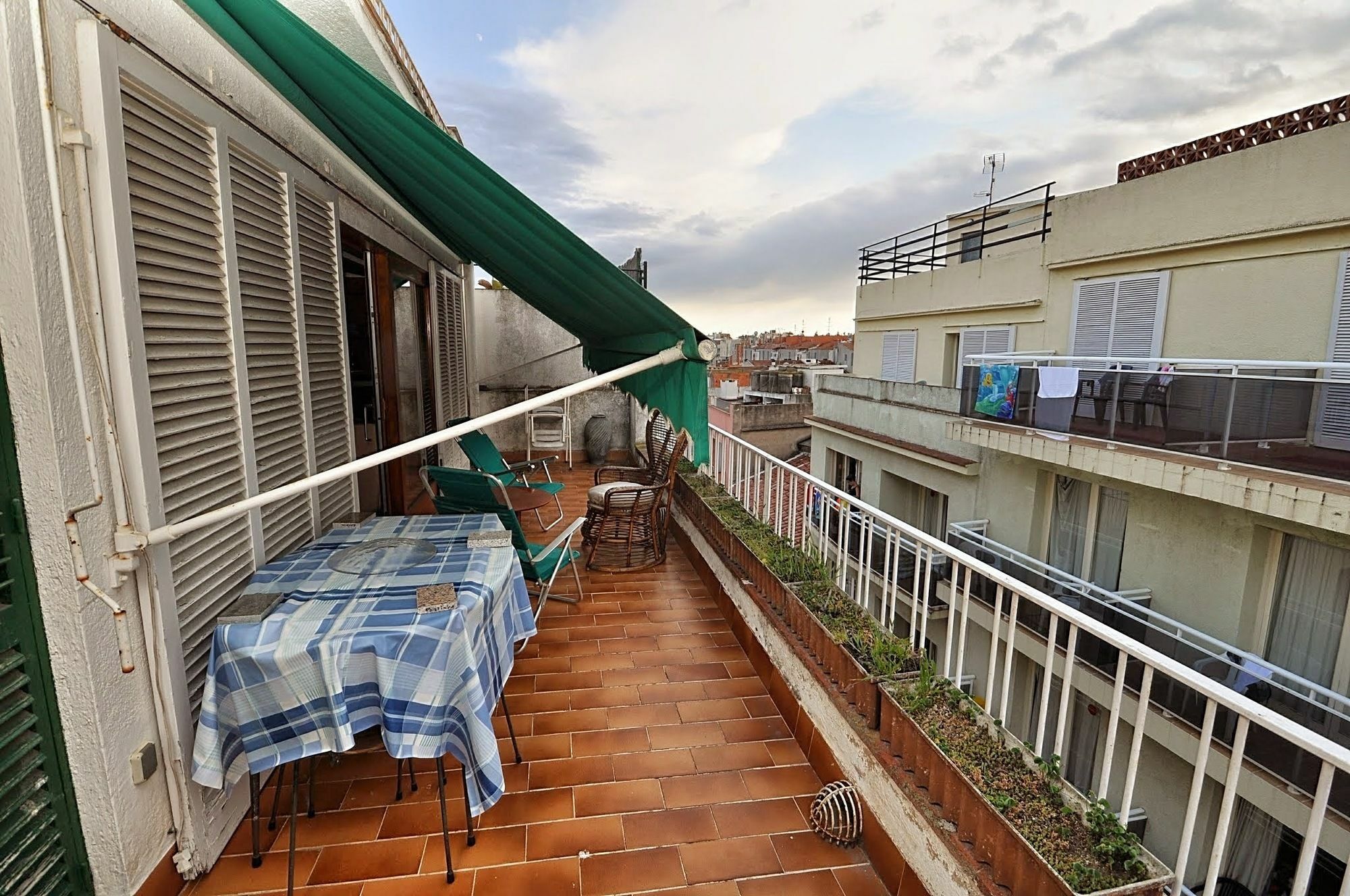 Appartement Penthouse Sant Pere Lloretholiday