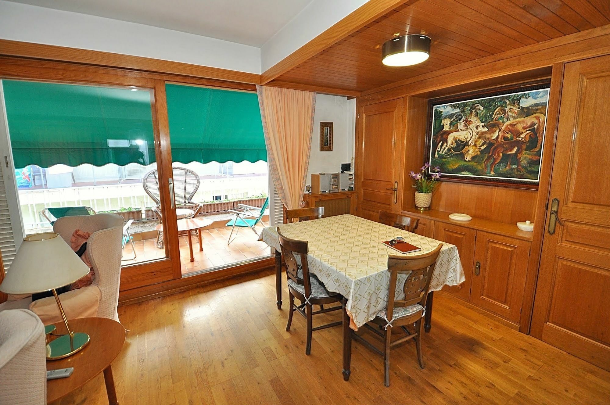 Penthouse Sant Pere Lloretholiday